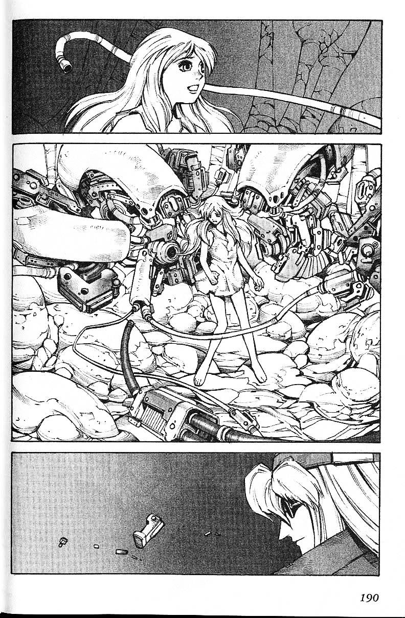 Eat-Man Chapter 54.5 page 10 - Chapter 54.5 : Special Comic Fragile