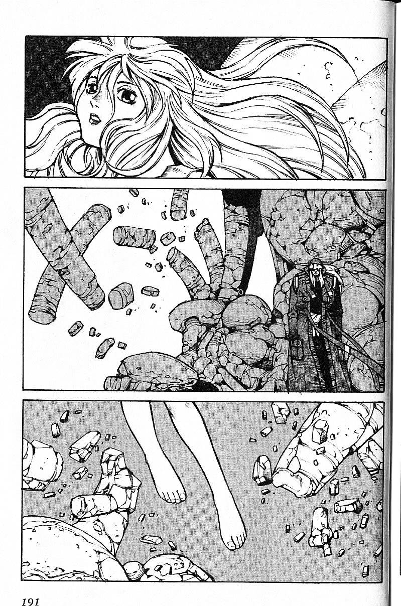Eat-Man Chapter 54.5 page 11 - Chapter 54.5 : Special Comic Fragile