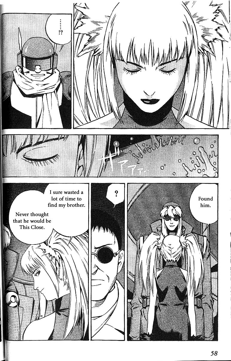 Eat-Man Chapter 55.2 page 24 - Chapter 55 v2 : Transformation