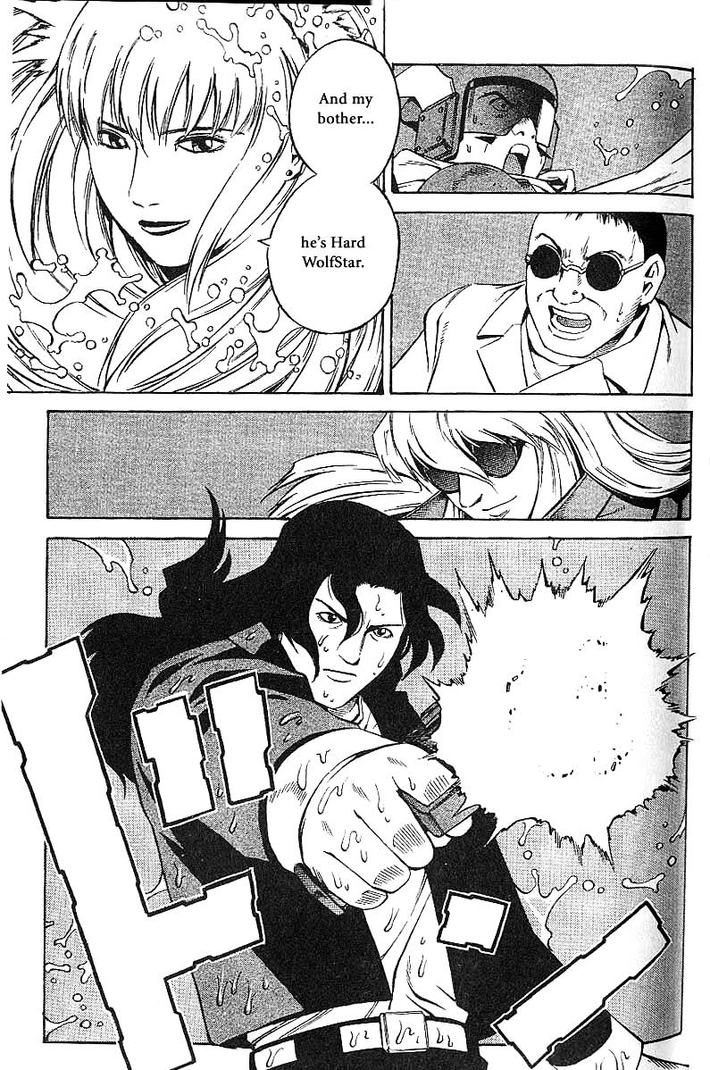 Eat-Man Chapter 55.2 page 27 - Chapter 55 v2 : Transformation