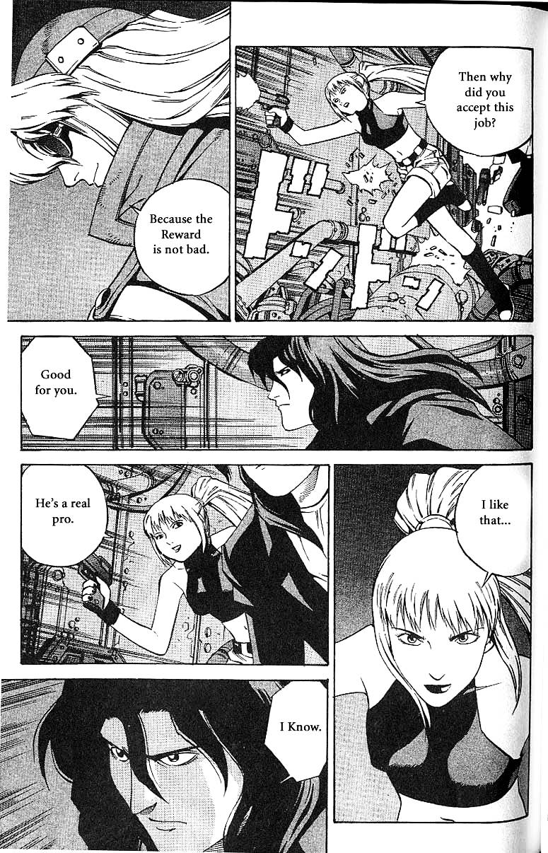Eat-Man Chapter 56.2 page 13 - Chapter 56 v2 : Service