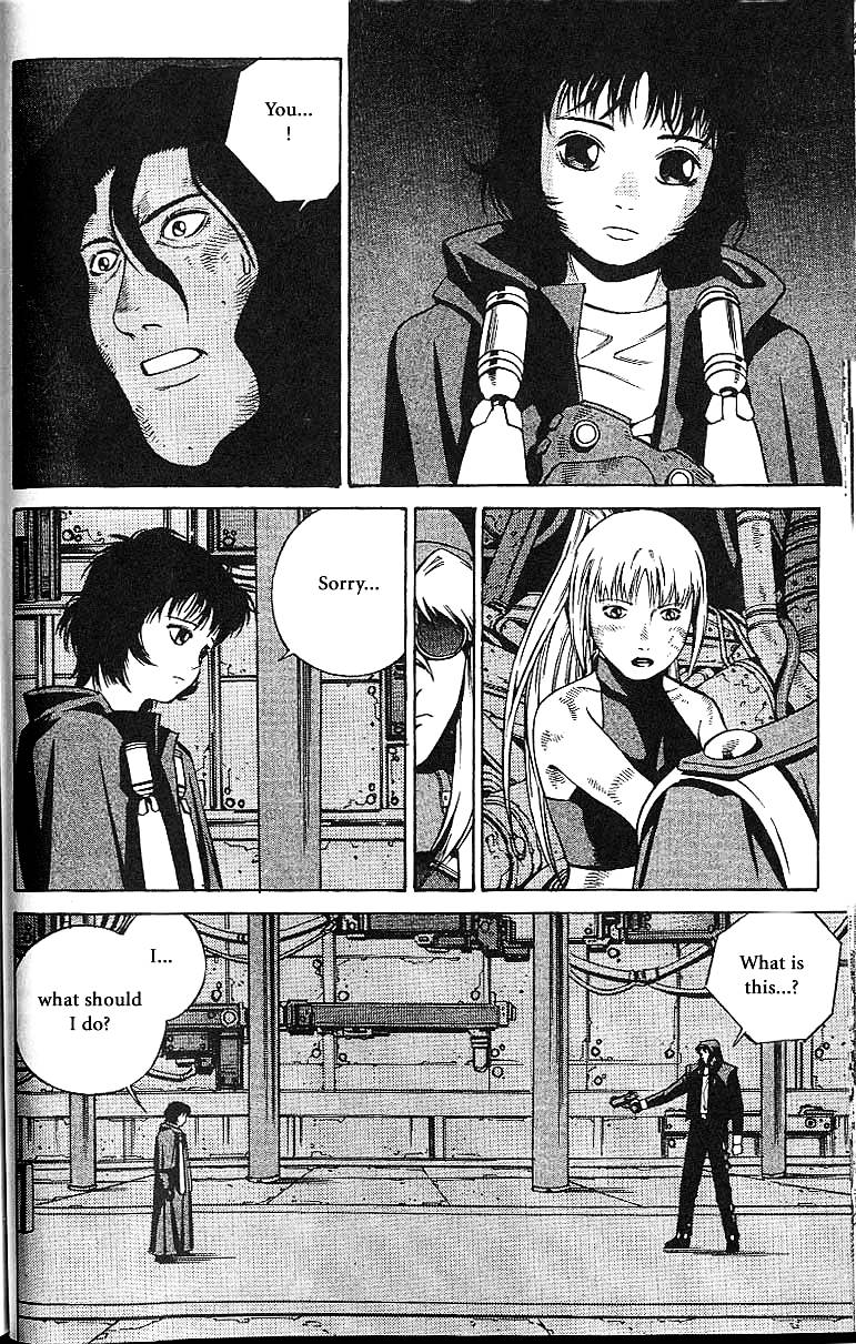 Eat-Man Chapter 56.2 page 18 - Chapter 56 v2 : Service