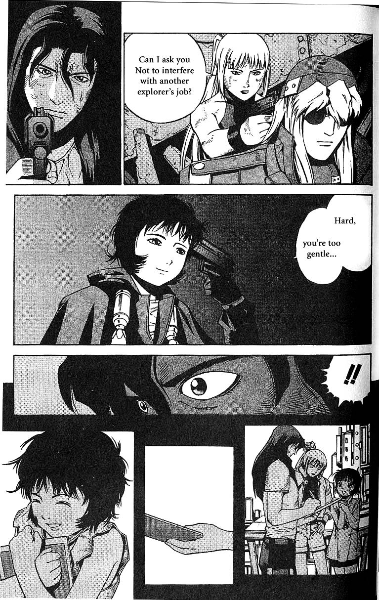 Eat-Man Chapter 56.2 page 21 - Chapter 56 v2 : Service