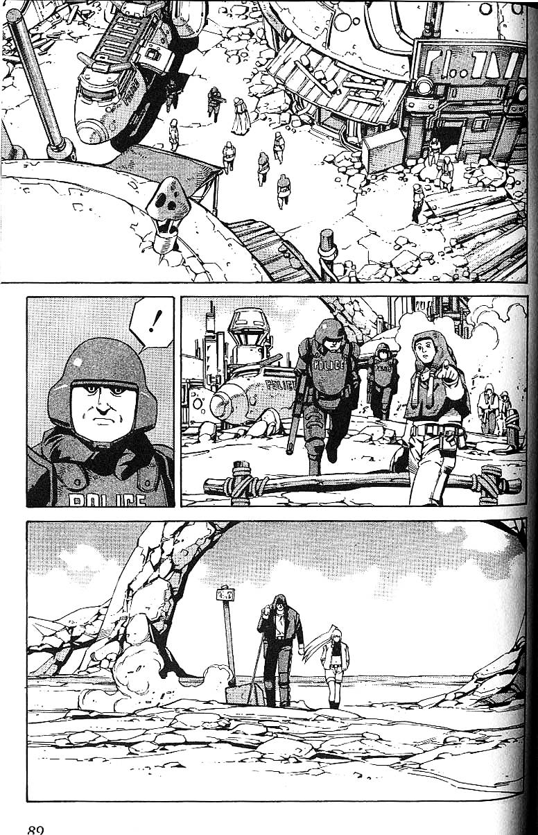 Eat-Man Chapter 56.2 page 23 - Chapter 56 v2 : Service