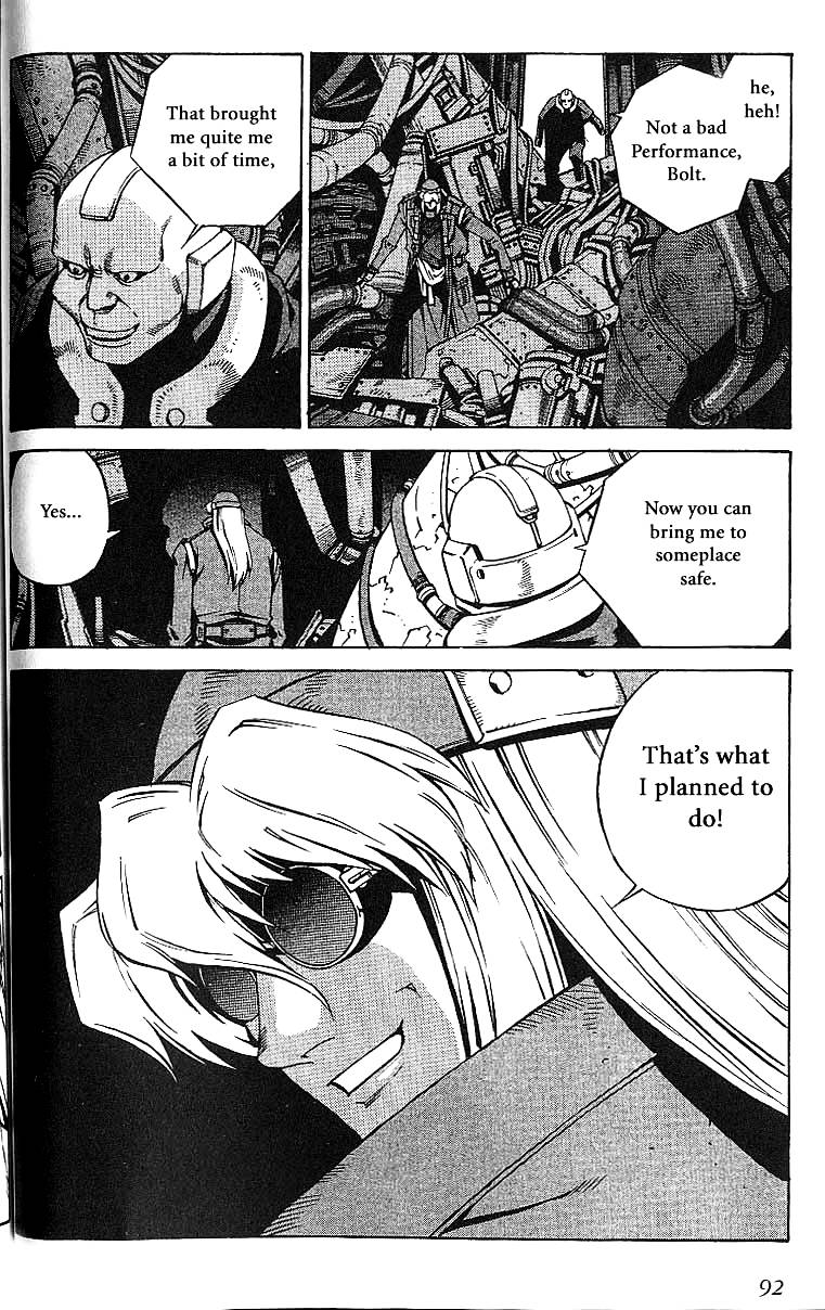 Eat-Man Chapter 56.2 page 26 - Chapter 56 v2 : Service