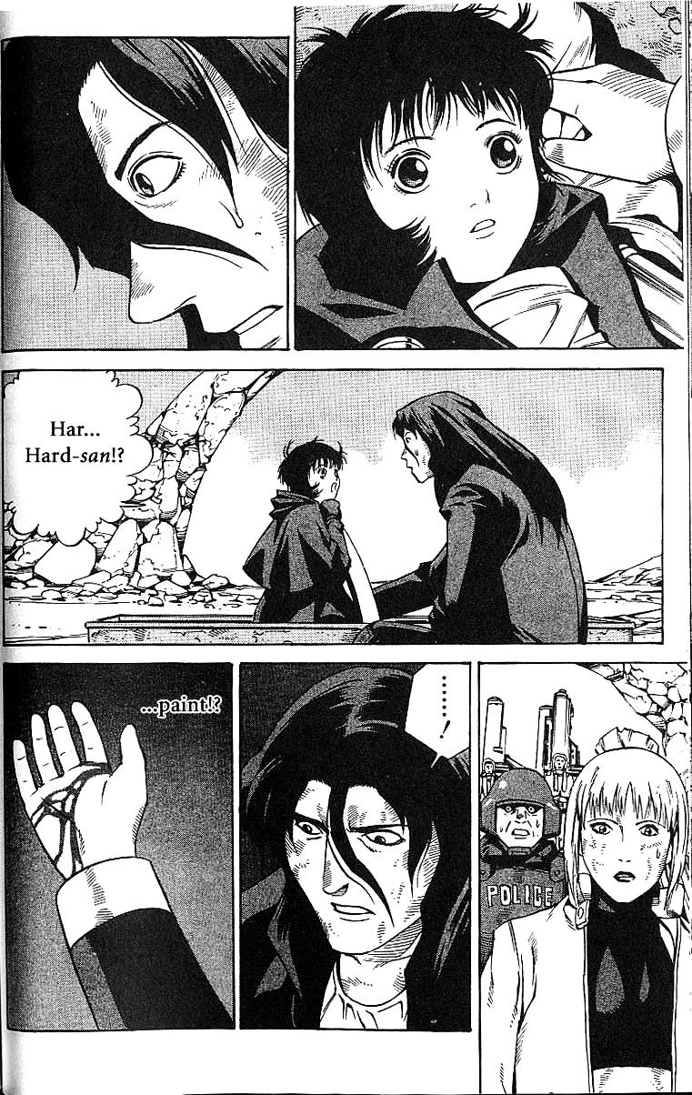 Eat-Man Chapter 56.2 page 28 - Chapter 56 v2 : Service