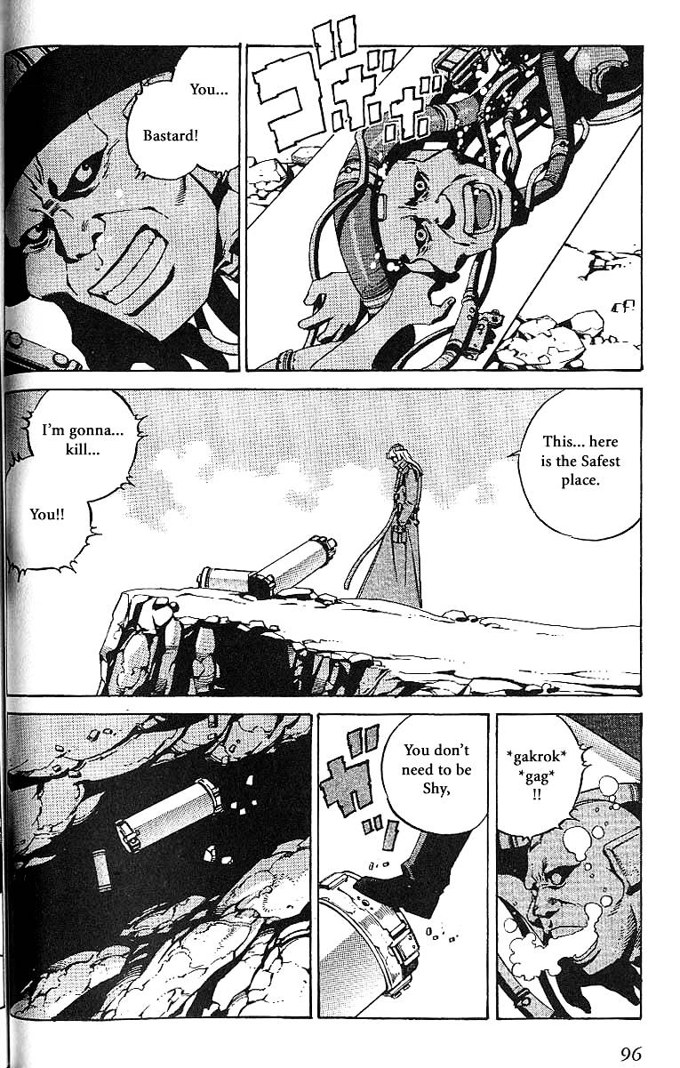 Eat-Man Chapter 56.2 page 30 - Chapter 56 v2 : Service