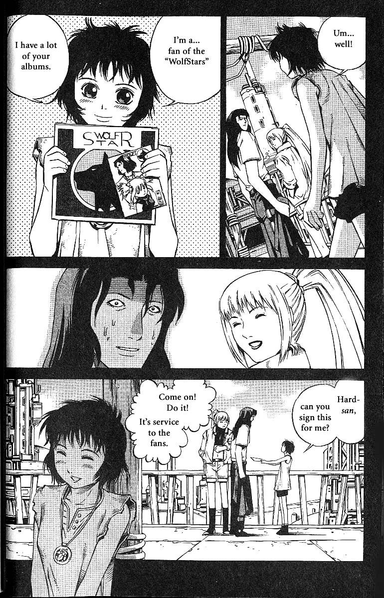 Eat-Man Chapter 56.2 page 8 - Chapter 56 v2 : Service