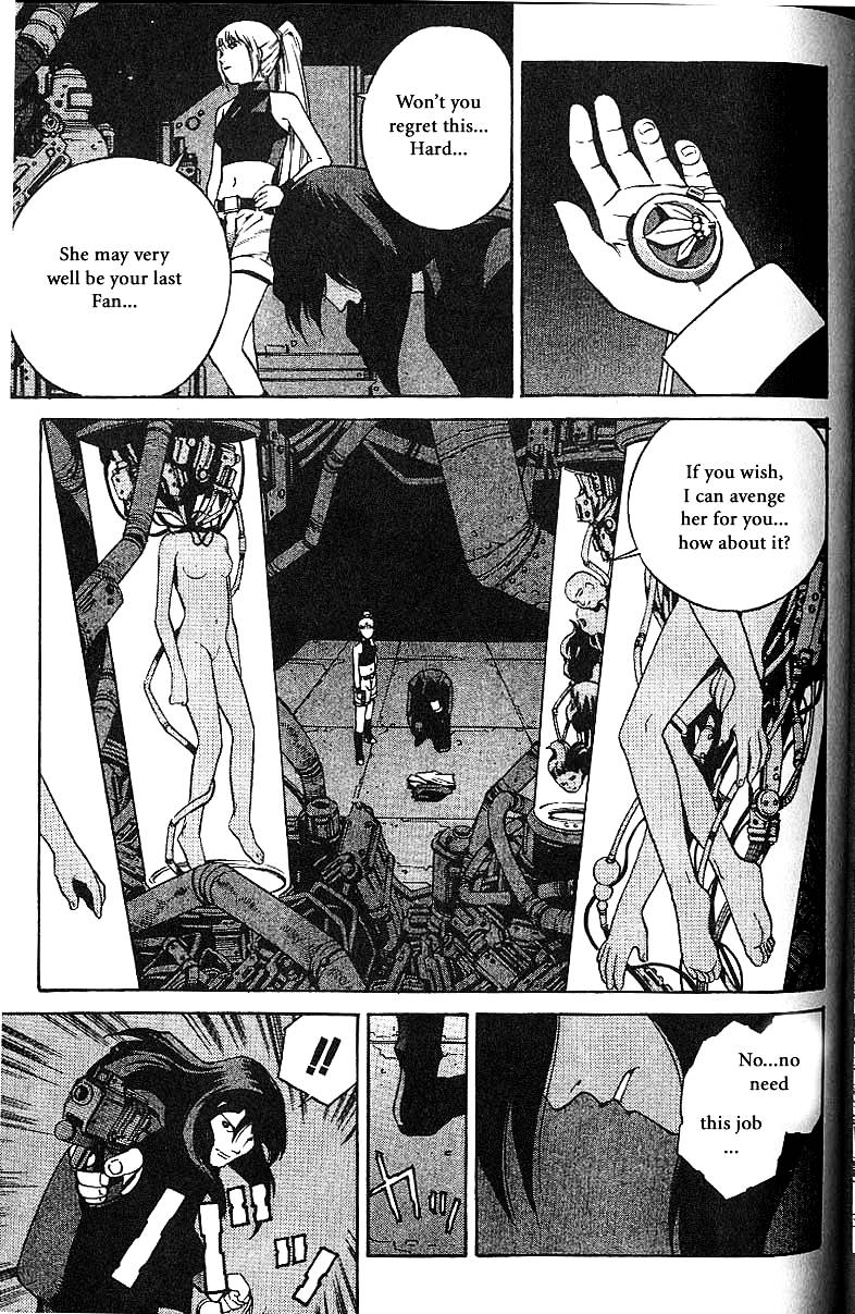 Eat-Man Chapter 56.2 page 9 - Chapter 56 v2 : Service
