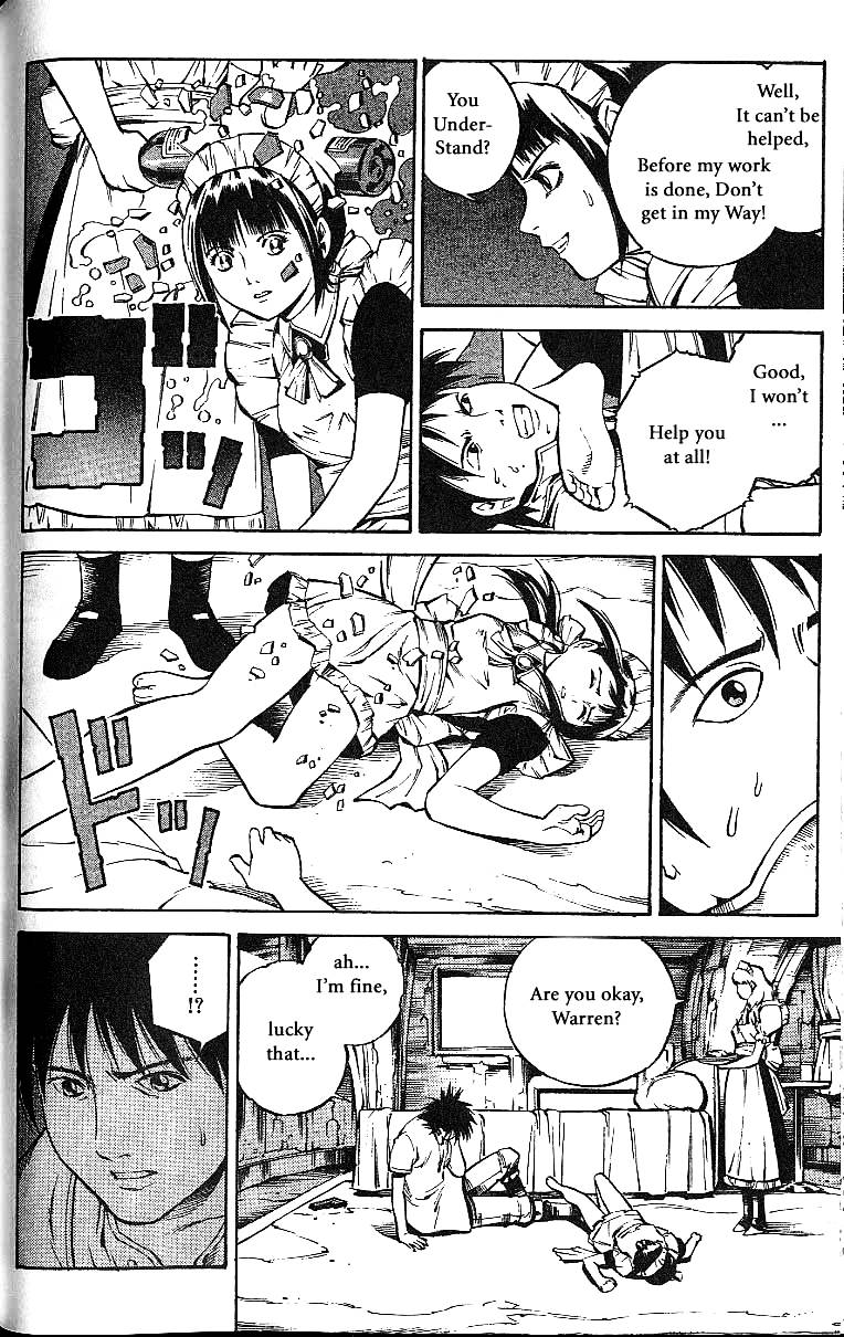 Eat-Man Chapter 57.2 page 14 - Chapter 57 v2 : Special Dish