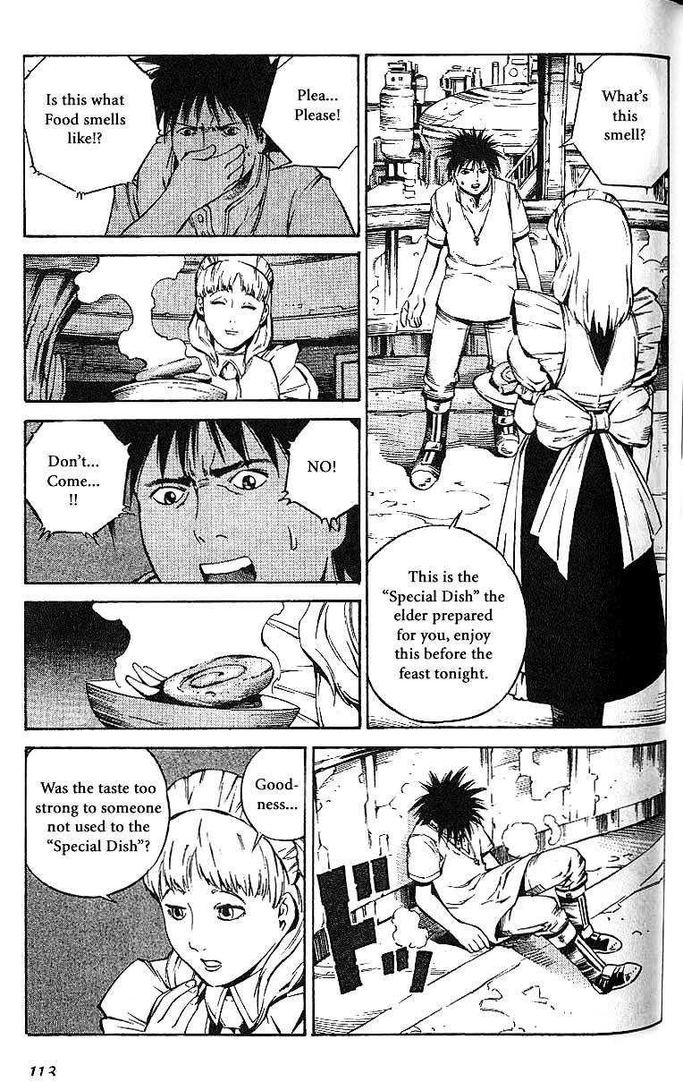 Eat-Man Chapter 57.2 page 15 - Chapter 57 v2 : Special Dish