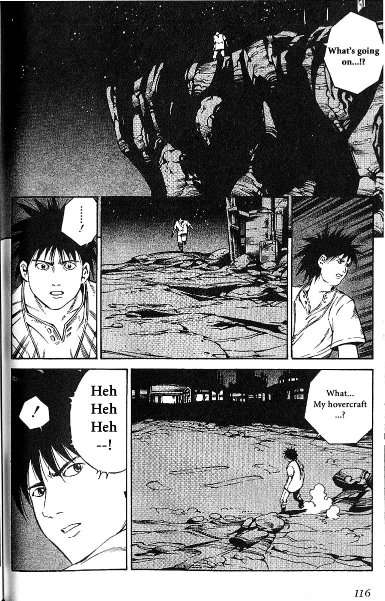 Eat-Man Chapter 57.2 page 18 - Chapter 57 v2 : Special Dish