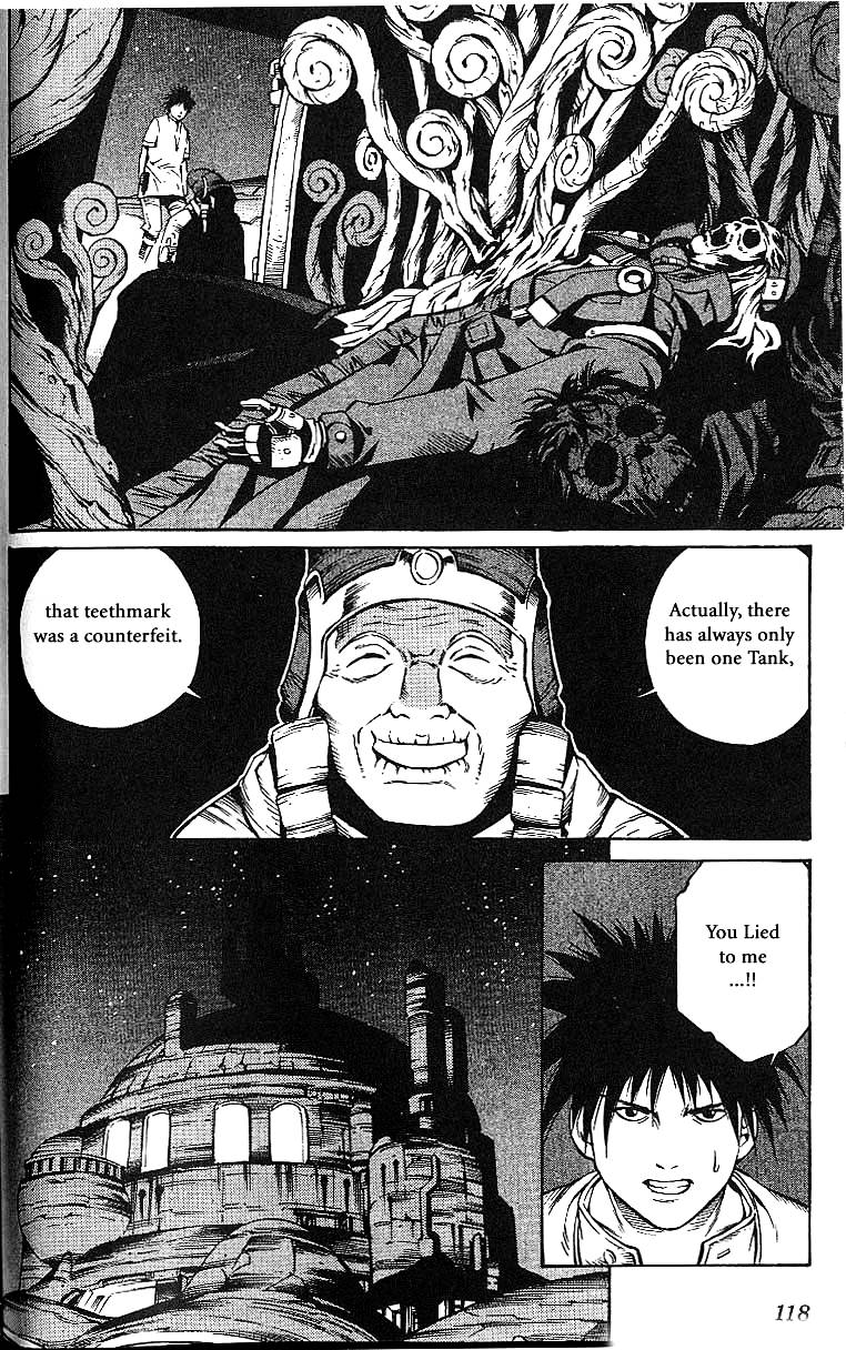 Eat-Man Chapter 57.2 page 20 - Chapter 57 v2 : Special Dish