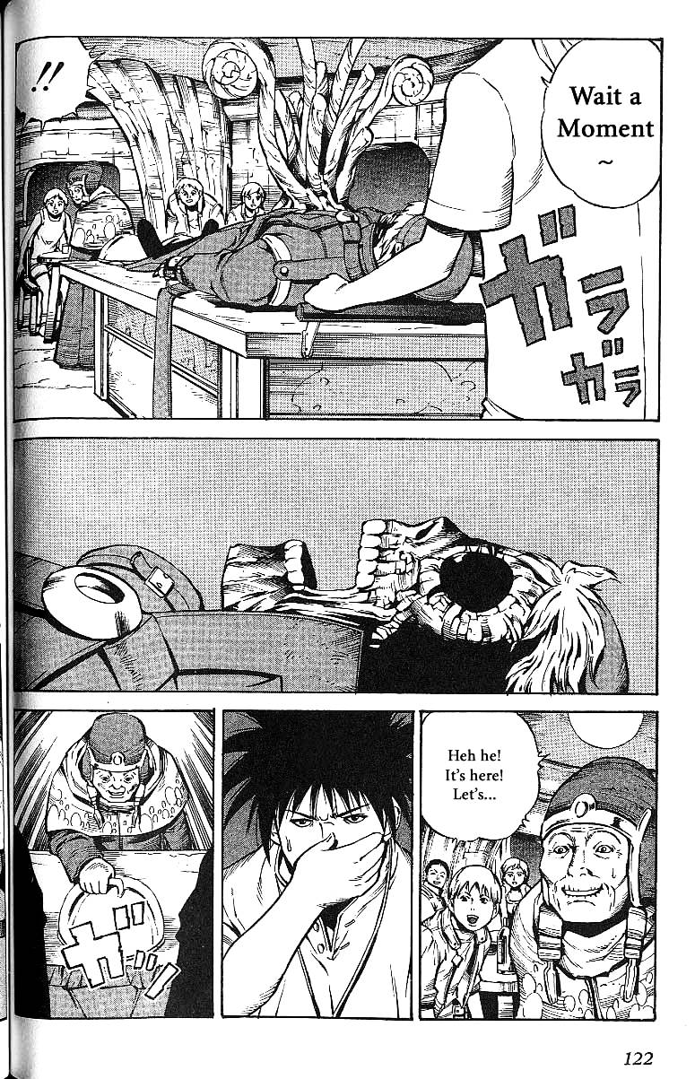 Eat-Man Chapter 57.2 page 24 - Chapter 57 v2 : Special Dish
