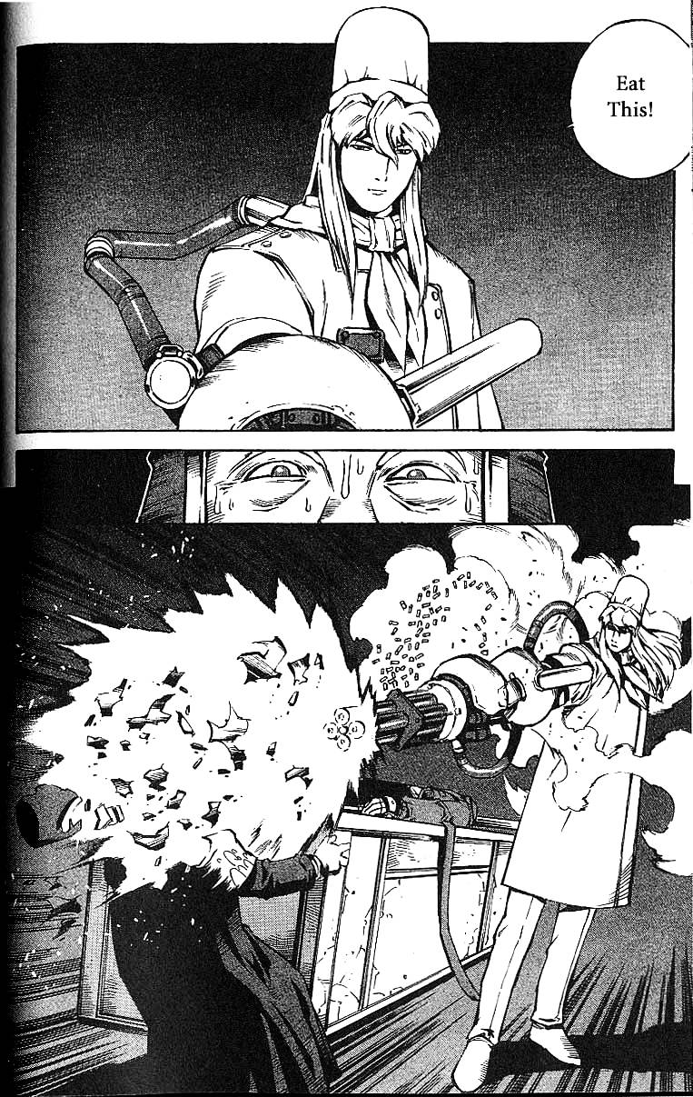 Eat-Man Chapter 57.2 page 26 - Chapter 57 v2 : Special Dish