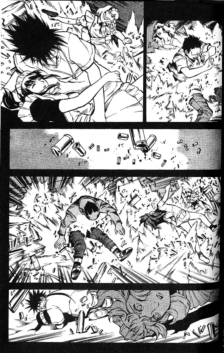 Eat-Man Chapter 57.2 page 27 - Chapter 57 v2 : Special Dish