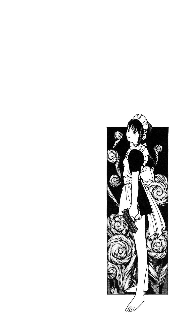 Eat-Man Chapter 57.2 page 32 - Chapter 57 v2 : Special Dish