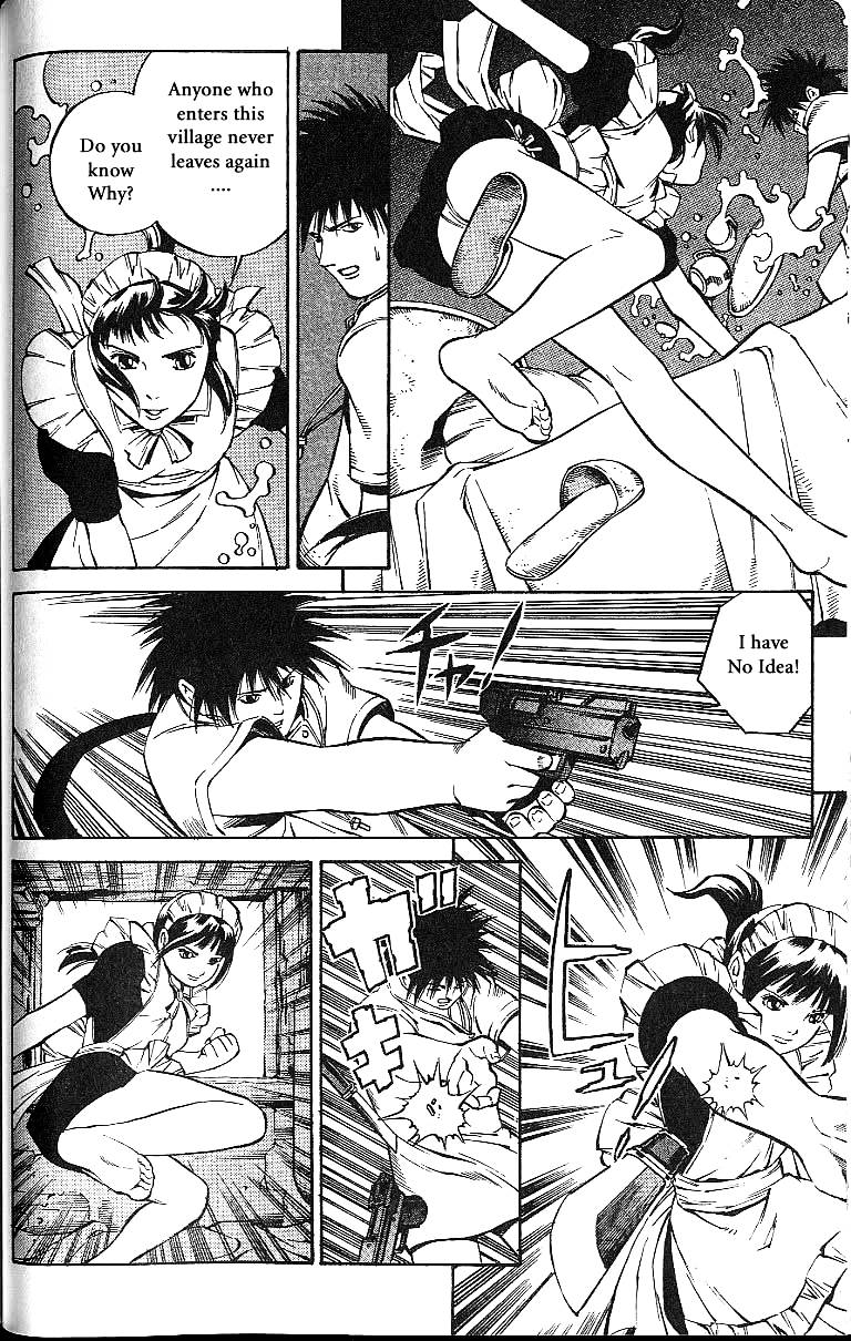 Eat-Man Chapter 57.2 page 8 - Chapter 57 v2 : Special Dish