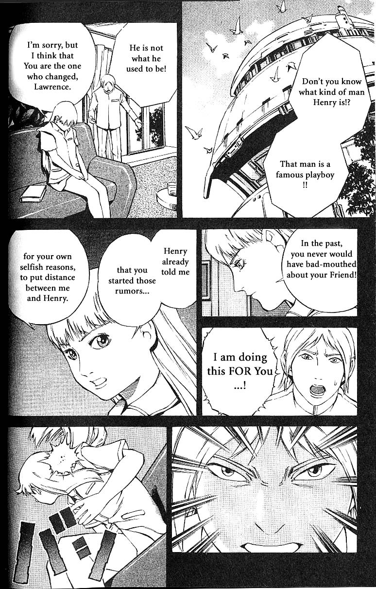 Eat-Man Chapter 58.2 page 10 - Chapter 58 v2 : Reset