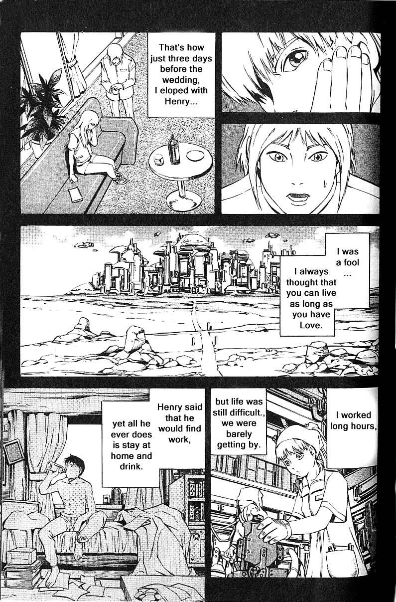 Eat-Man Chapter 58.2 page 11 - Chapter 58 v2 : Reset