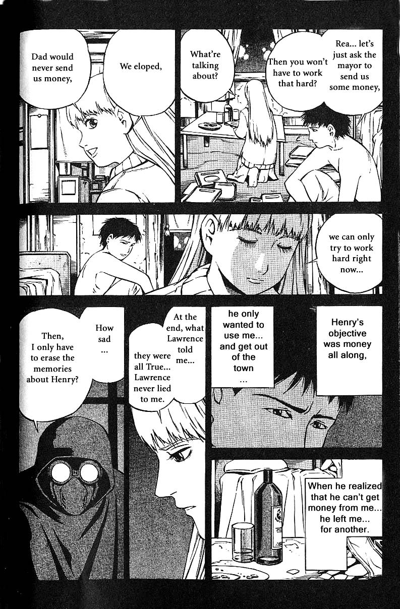 Eat-Man Chapter 58.2 page 12 - Chapter 58 v2 : Reset