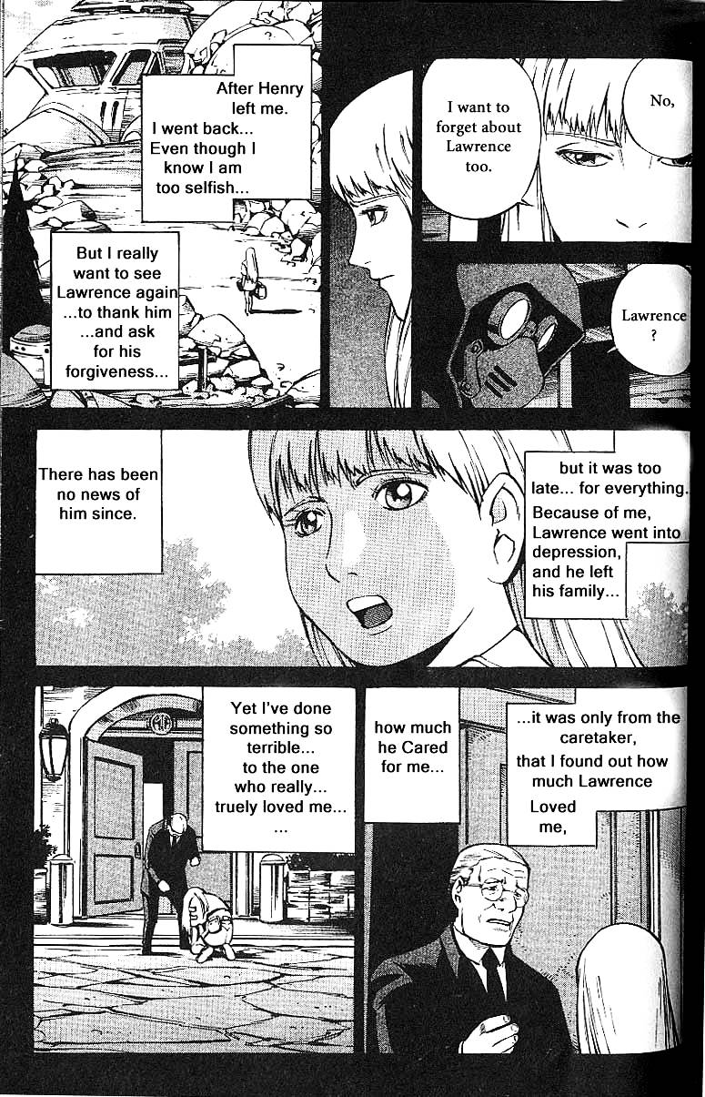 Eat-Man Chapter 58.2 page 13 - Chapter 58 v2 : Reset