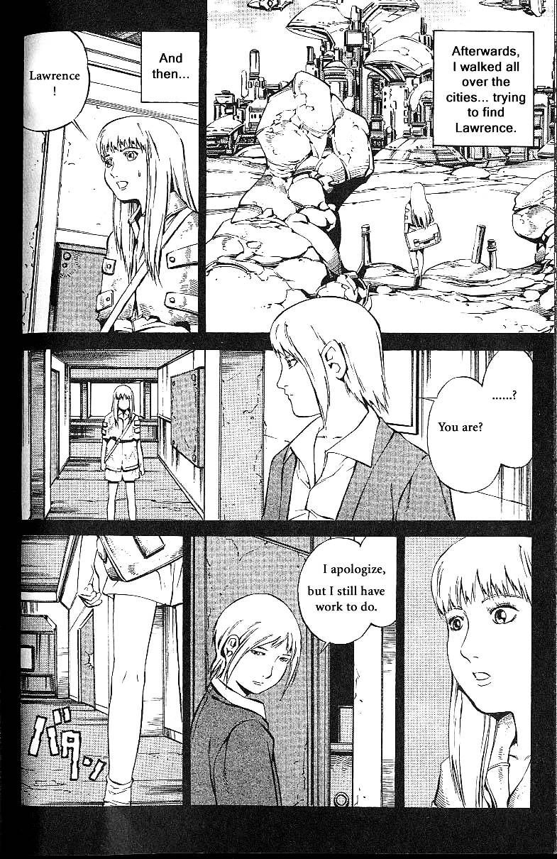 Eat-Man Chapter 58.2 page 14 - Chapter 58 v2 : Reset