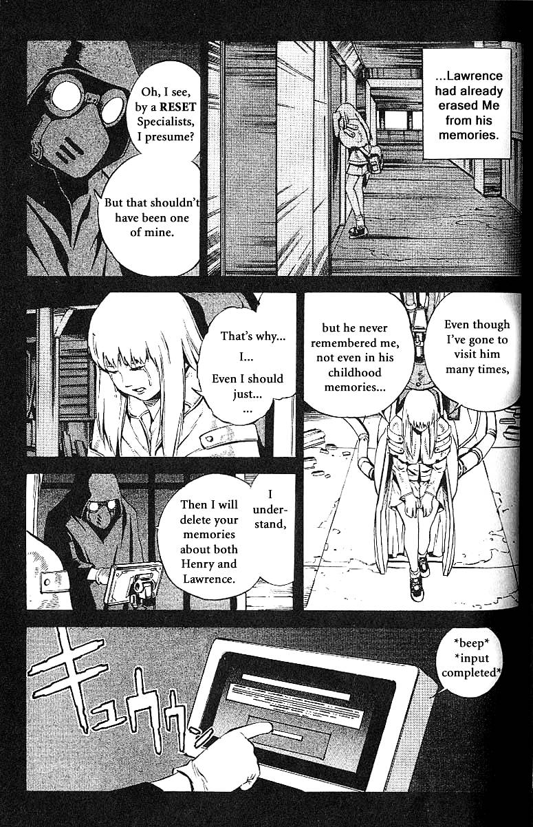 Eat-Man Chapter 58.2 page 15 - Chapter 58 v2 : Reset