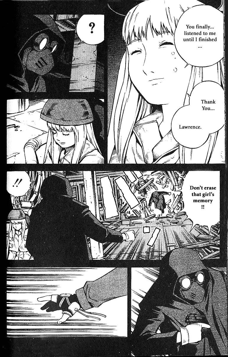 Eat-Man Chapter 58.2 page 16 - Chapter 58 v2 : Reset