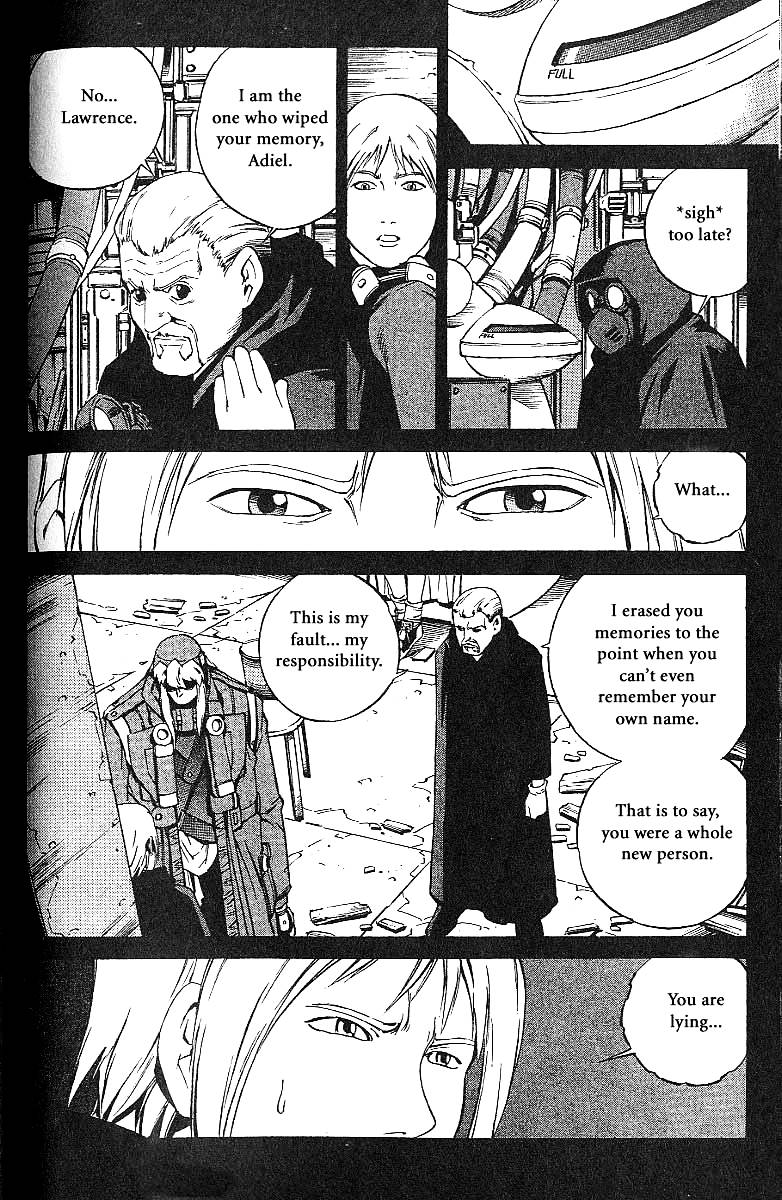 Eat-Man Chapter 58.2 page 18 - Chapter 58 v2 : Reset