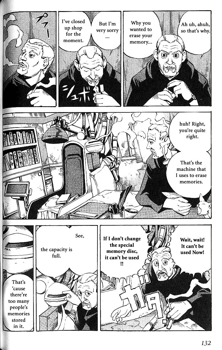 Eat-Man Chapter 58.2 page 2 - Chapter 58 v2 : Reset
