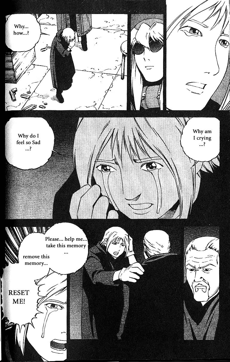 Eat-Man Chapter 58.2 page 20 - Chapter 58 v2 : Reset