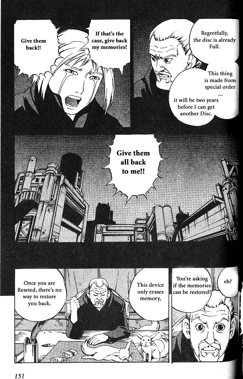 Eat-Man Chapter 58.2 page 21 - Chapter 58 v2 : Reset
