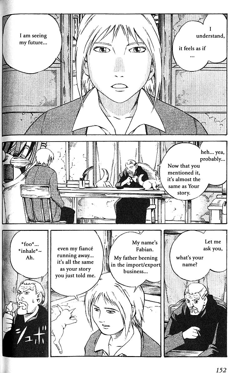 Eat-Man Chapter 58.2 page 22 - Chapter 58 v2 : Reset