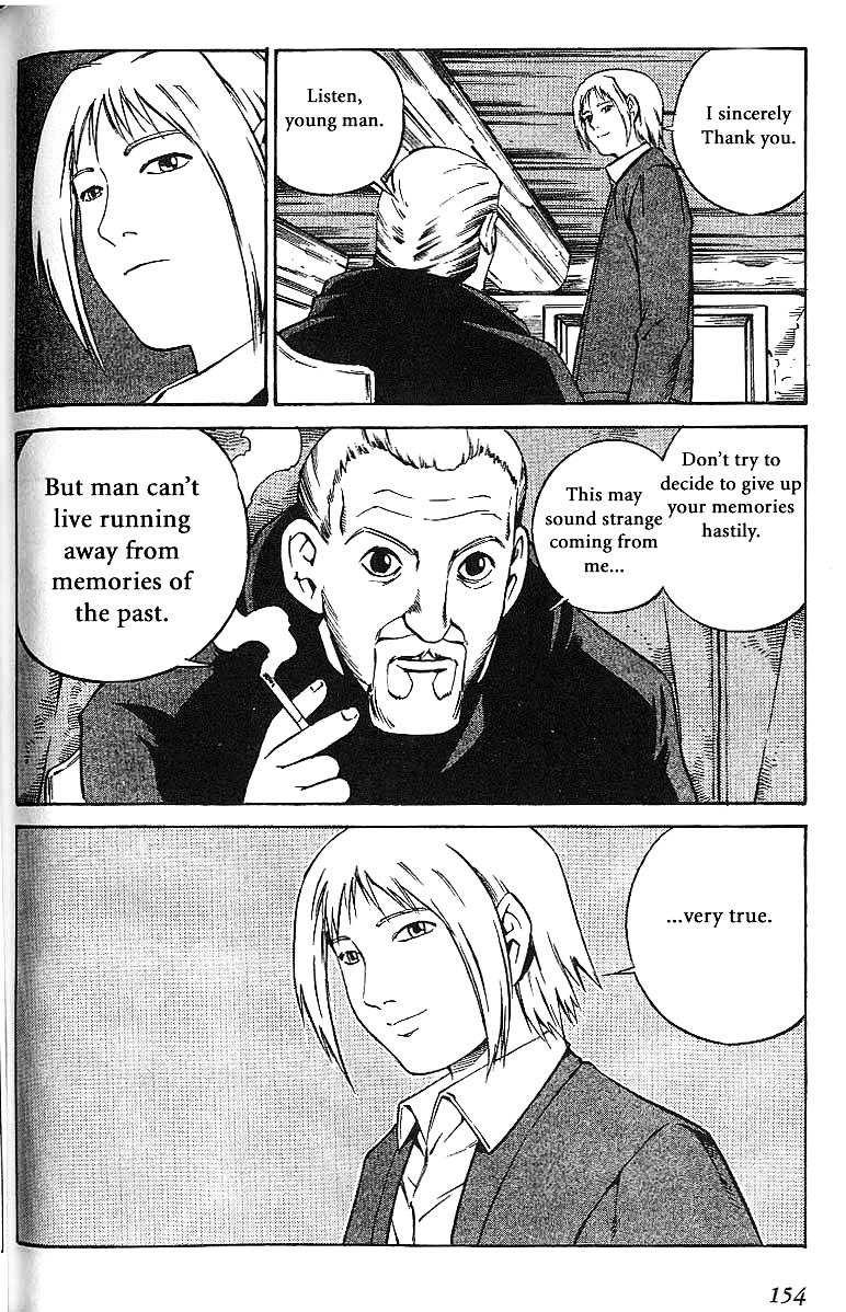 Eat-Man Chapter 58.2 page 24 - Chapter 58 v2 : Reset