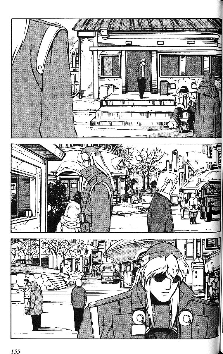 Eat-Man Chapter 58.2 page 25 - Chapter 58 v2 : Reset