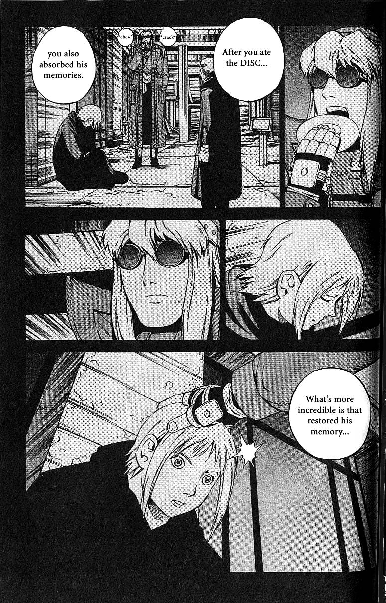 Eat-Man Chapter 58.2 page 27 - Chapter 58 v2 : Reset