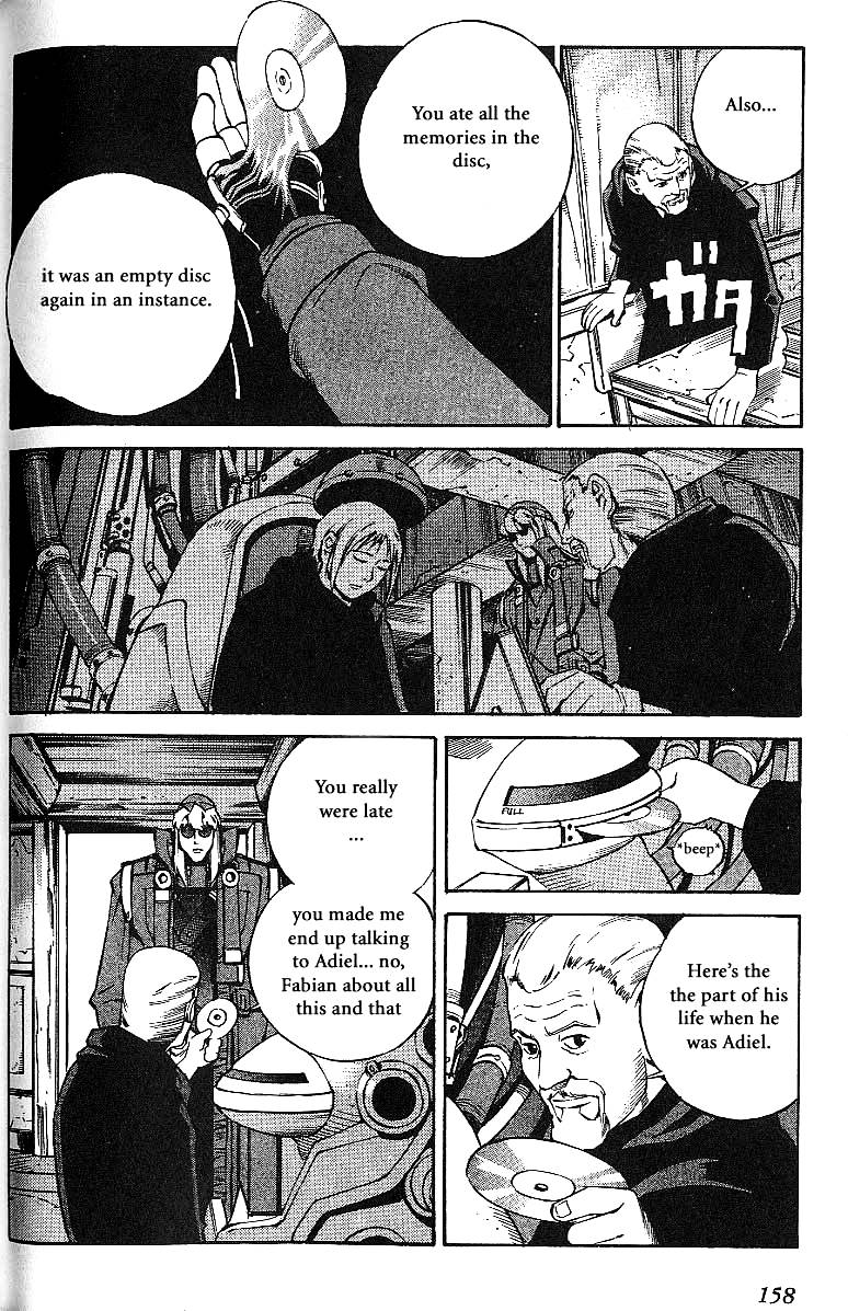 Eat-Man Chapter 58.2 page 28 - Chapter 58 v2 : Reset