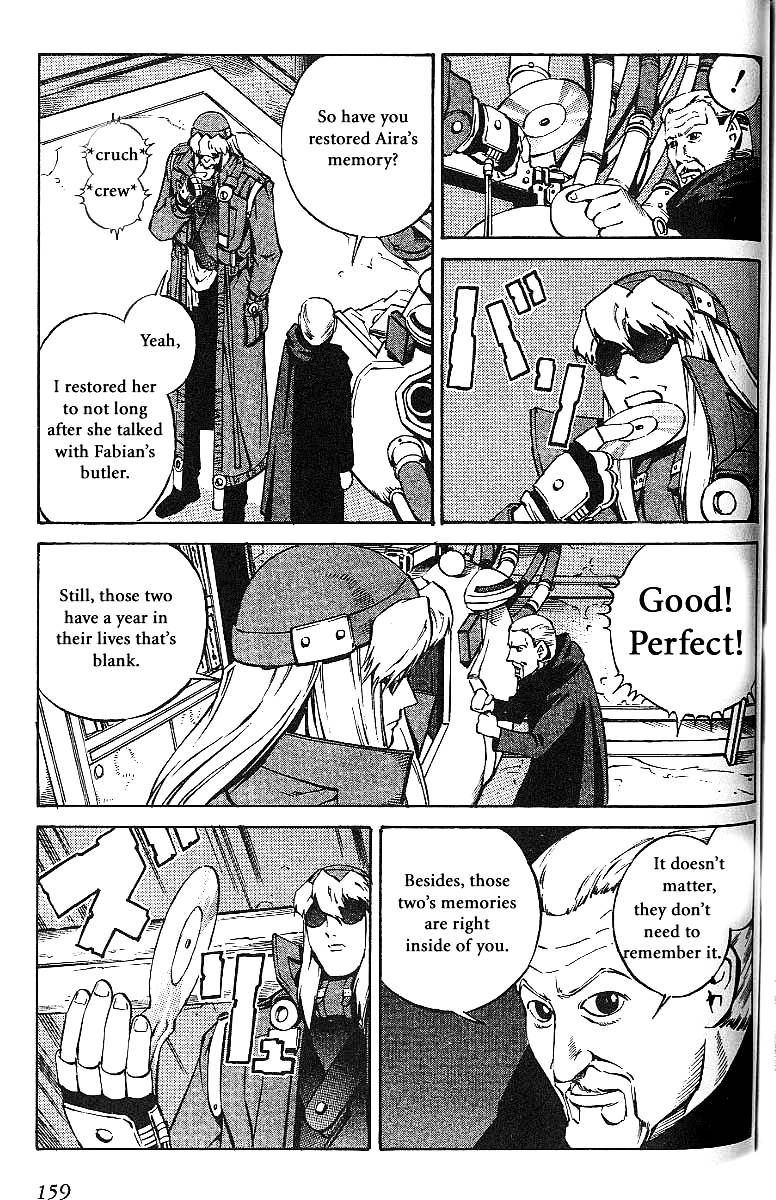 Eat-Man Chapter 58.2 page 29 - Chapter 58 v2 : Reset