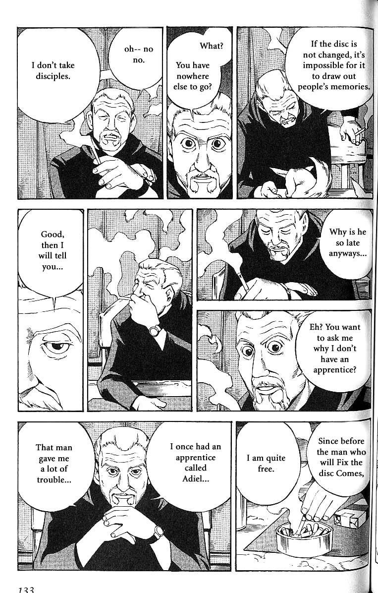 Eat-Man Chapter 58.2 page 3 - Chapter 58 v2 : Reset