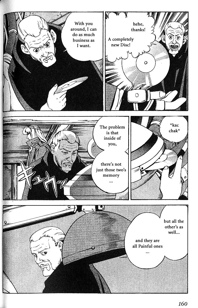 Eat-Man Chapter 58.2 page 30 - Chapter 58 v2 : Reset