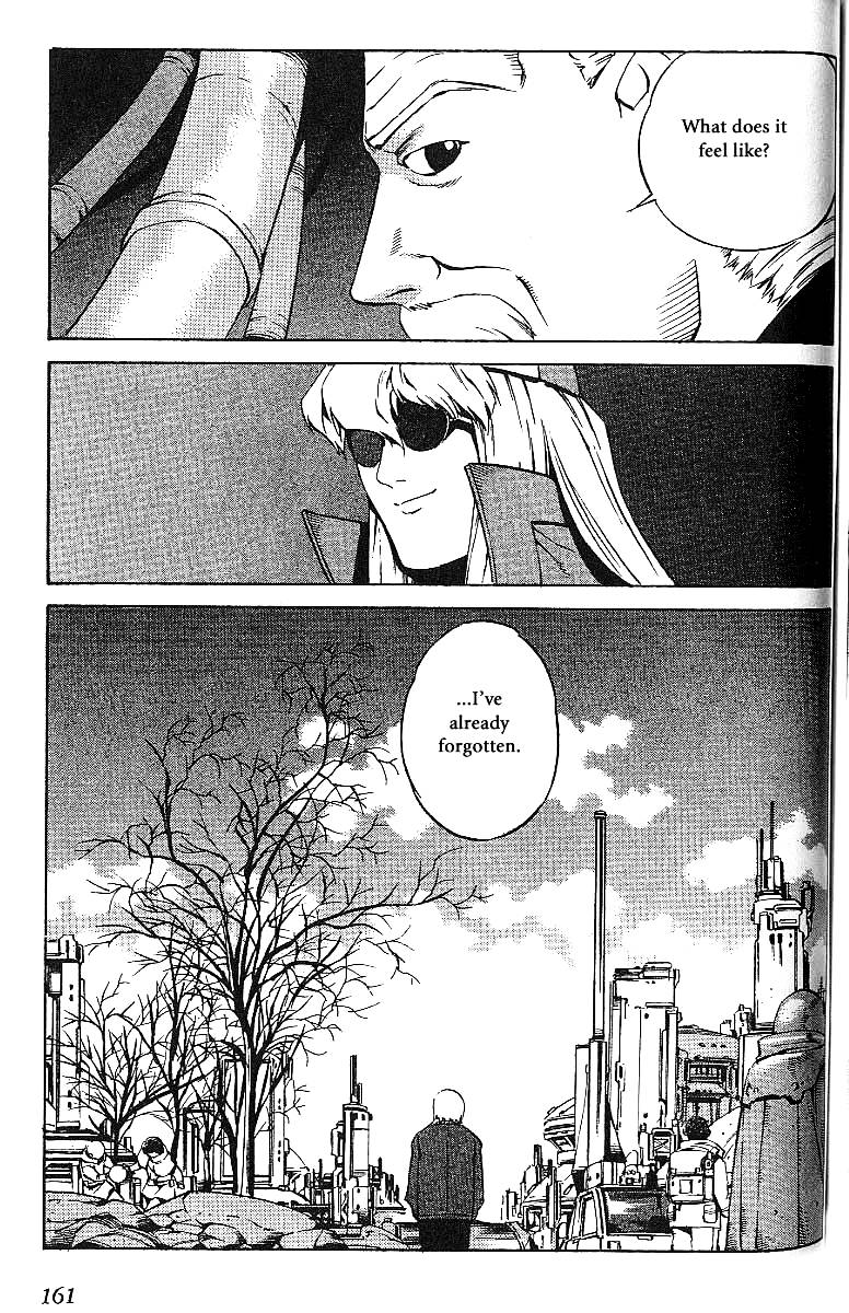 Eat-Man Chapter 58.2 page 31 - Chapter 58 v2 : Reset