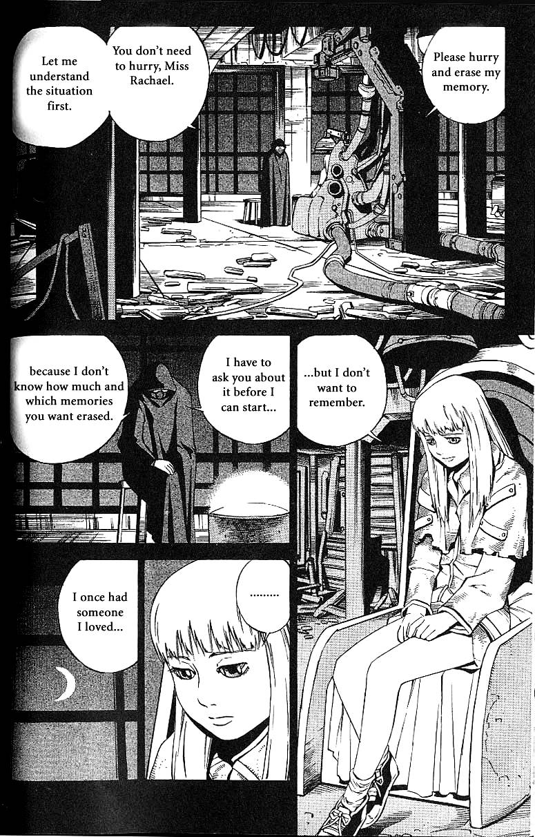 Eat-Man Chapter 58.2 page 6 - Chapter 58 v2 : Reset