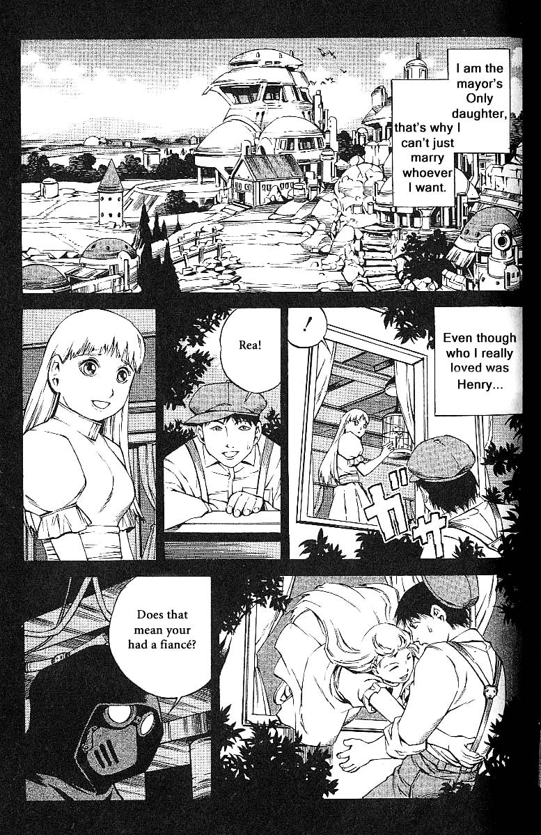 Eat-Man Chapter 58.2 page 7 - Chapter 58 v2 : Reset