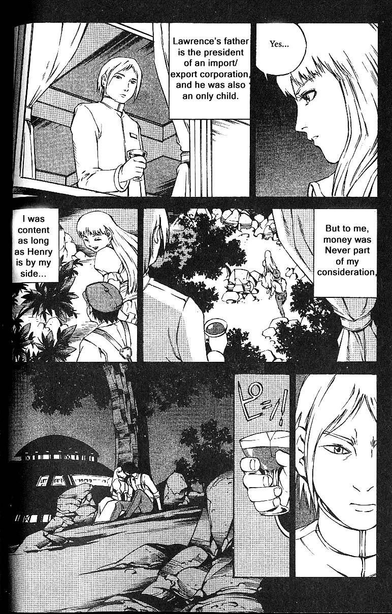 Eat-Man Chapter 58.2 page 8 - Chapter 58 v2 : Reset