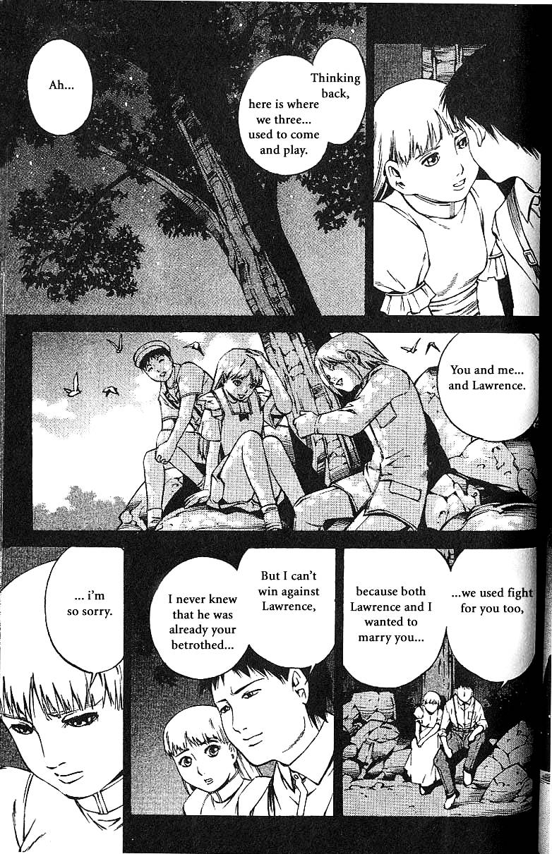 Eat-Man Chapter 58.2 page 9 - Chapter 58 v2 : Reset
