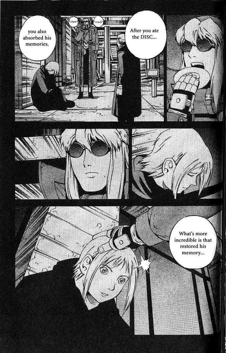 Eat-Man Chapter 59 page 14 - Chapter 59 : Telephone