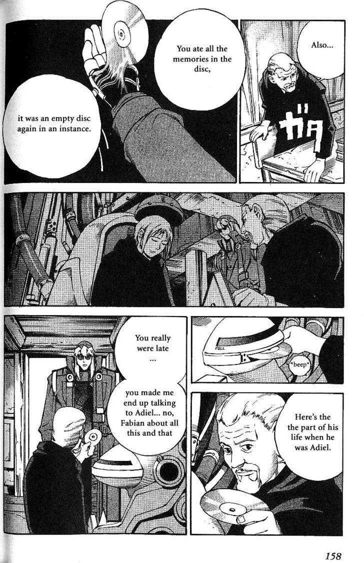 Eat-Man Chapter 59 page 15 - Chapter 59 : Telephone