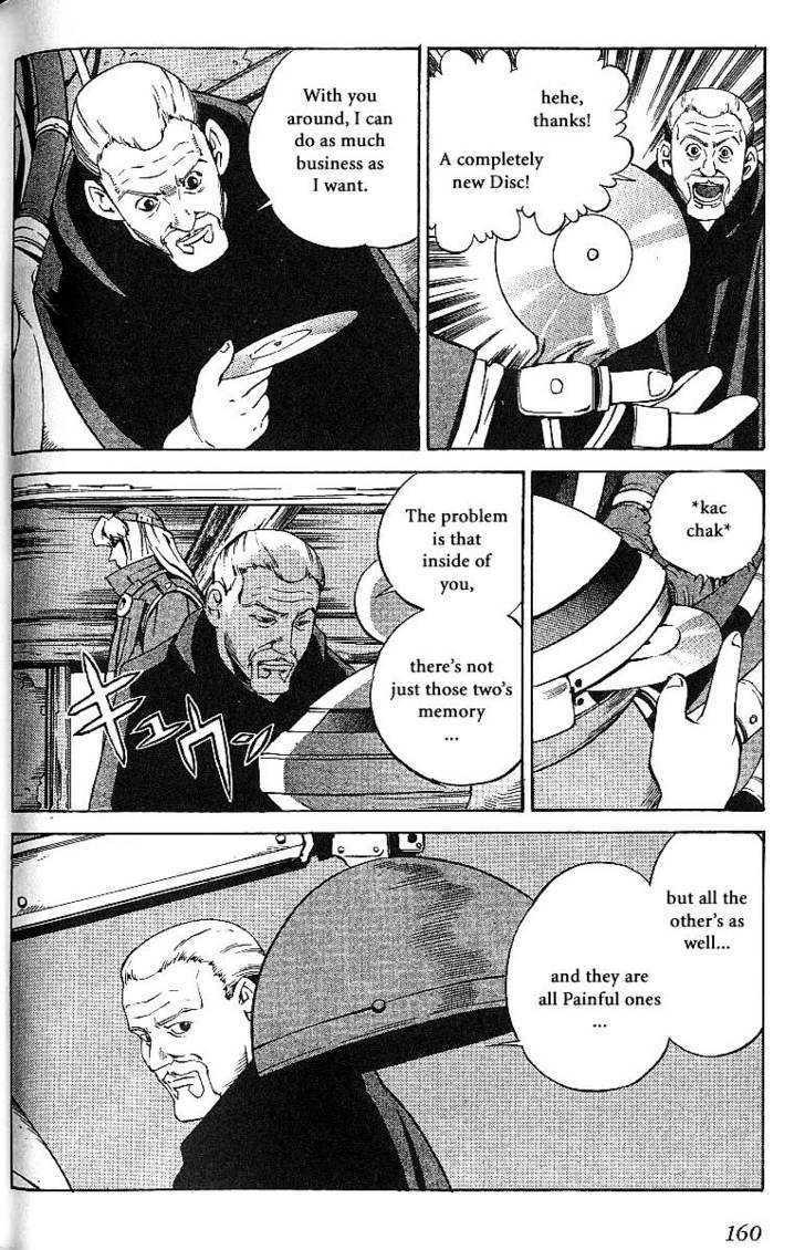Eat-Man Chapter 59 page 17 - Chapter 59 : Telephone