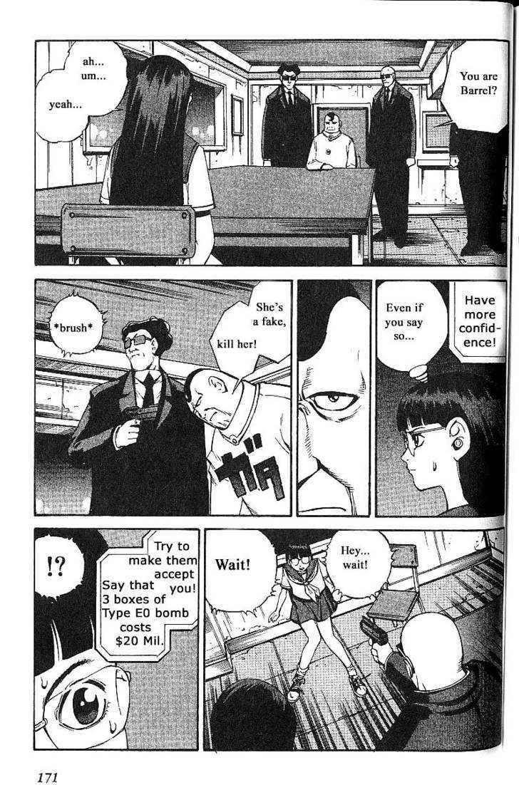 Eat-Man Chapter 59 page 28 - Chapter 59 : Telephone